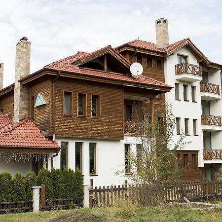 Boutique Hotel The White Pine Samokov Exterior photo