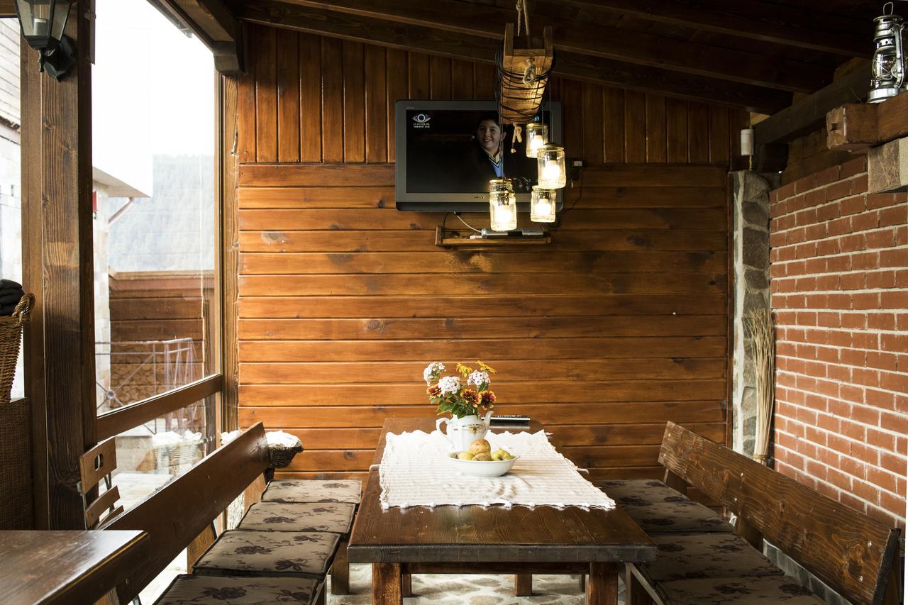Boutique Hotel The White Pine Samokov Exterior photo