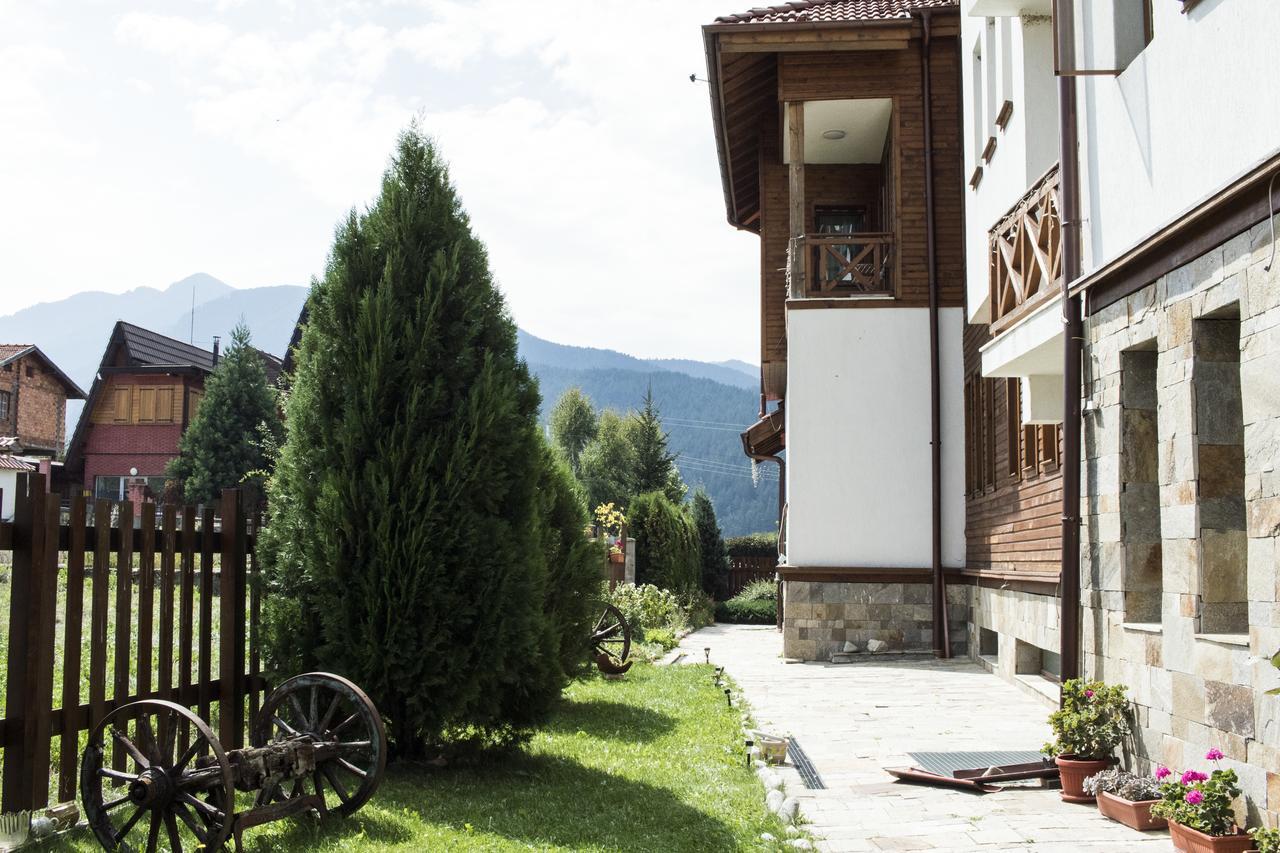 Boutique Hotel The White Pine Samokov Exterior photo