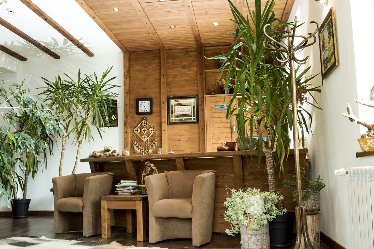 Boutique Hotel The White Pine Samokov Exterior photo