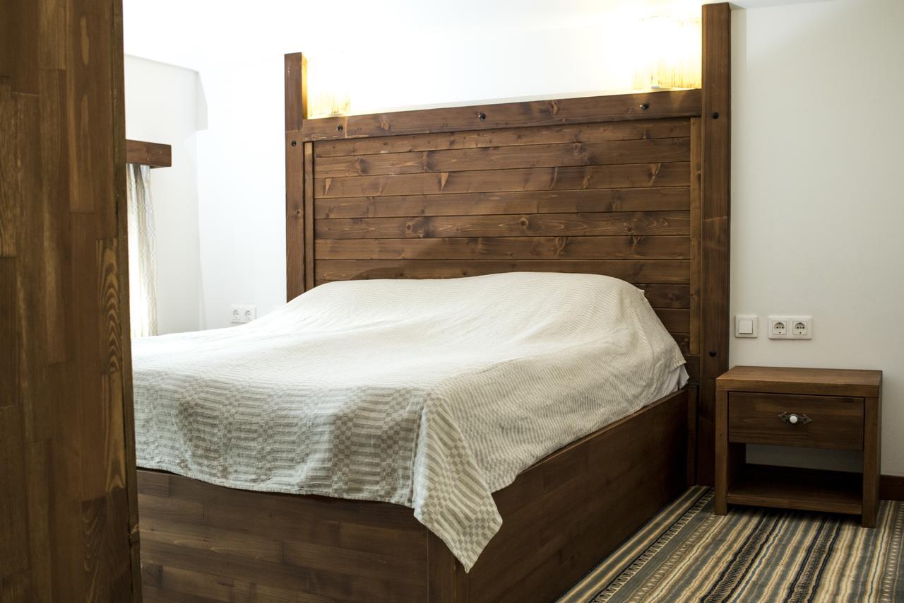 Boutique Hotel The White Pine Samokov Exterior photo