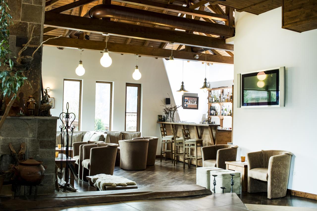 Boutique Hotel The White Pine Samokov Exterior photo