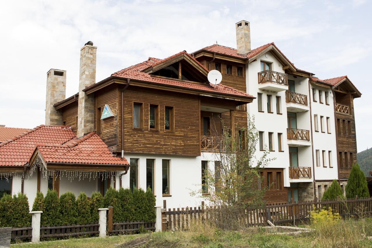 Boutique Hotel The White Pine Samokov Exterior photo