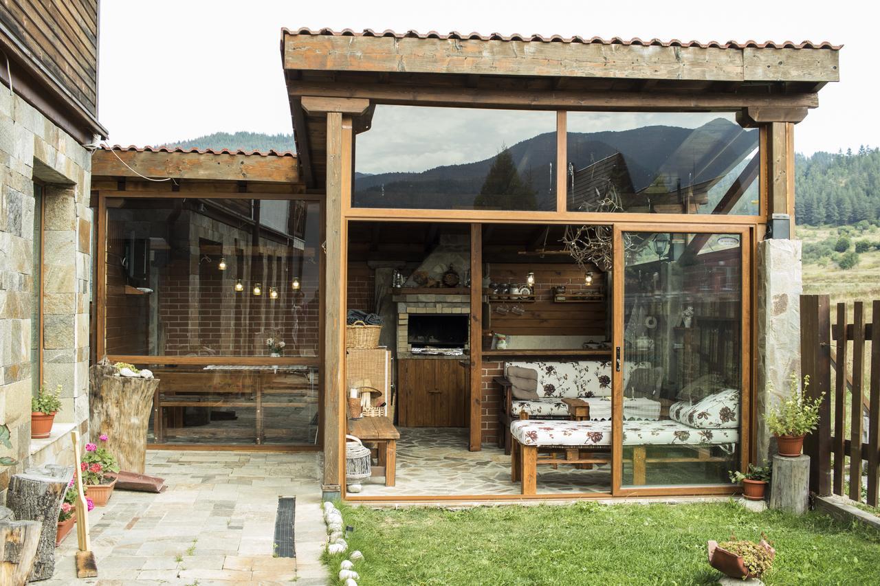 Boutique Hotel The White Pine Samokov Exterior photo