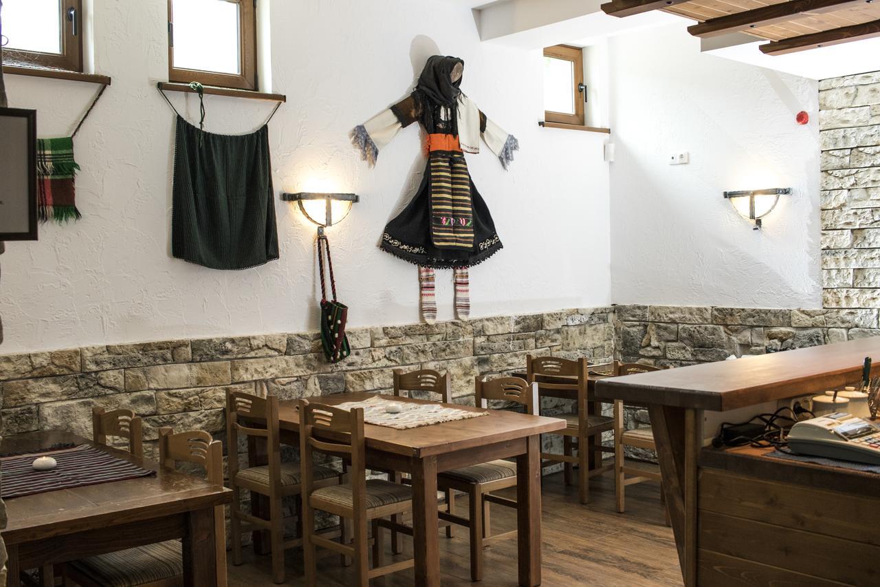 Boutique Hotel The White Pine Samokov Exterior photo