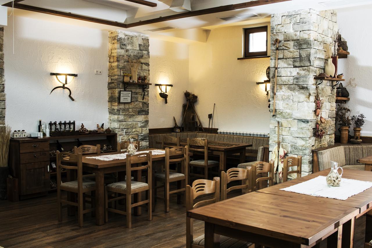 Boutique Hotel The White Pine Samokov Exterior photo