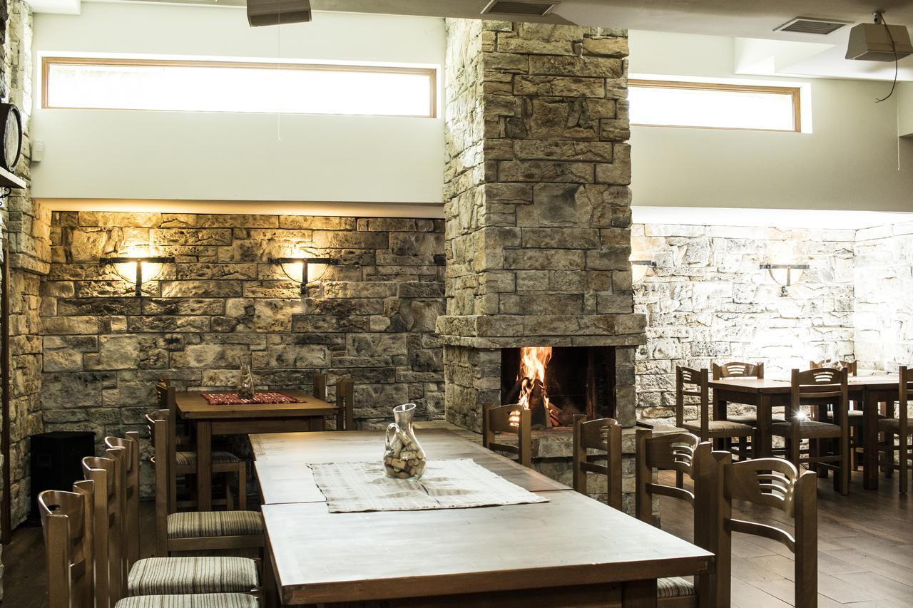 Boutique Hotel The White Pine Samokov Exterior photo