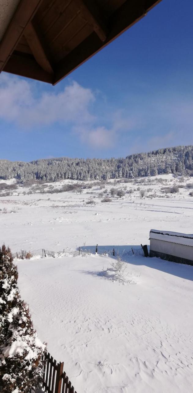 Boutique Hotel The White Pine Samokov Exterior photo