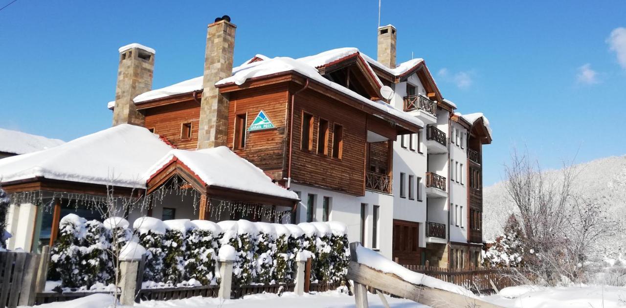 Boutique Hotel The White Pine Samokov Exterior photo