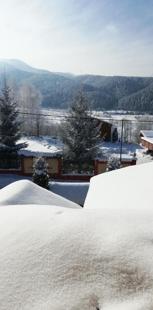 Boutique Hotel The White Pine Samokov Exterior photo